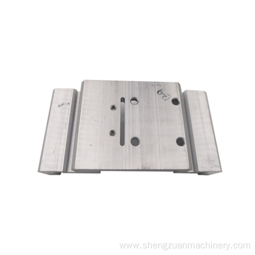 High precision stainless steel CNC turning parts